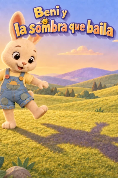 Portada del libro Beni y la sombra que baila